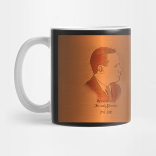 Remembering Pádraig Pearse 1916-2016 Mug